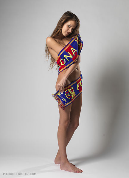 Fc Barcelona » Silvie Hegre » Hegre » Free Nude Pictures @ Bravo Erotica Free Nude Pictures