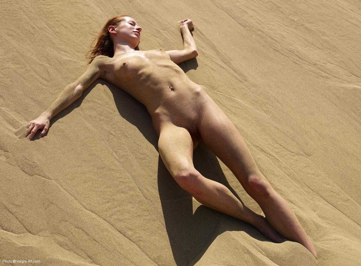 Dunes &raquo; Hegre Free Nude Pictures
