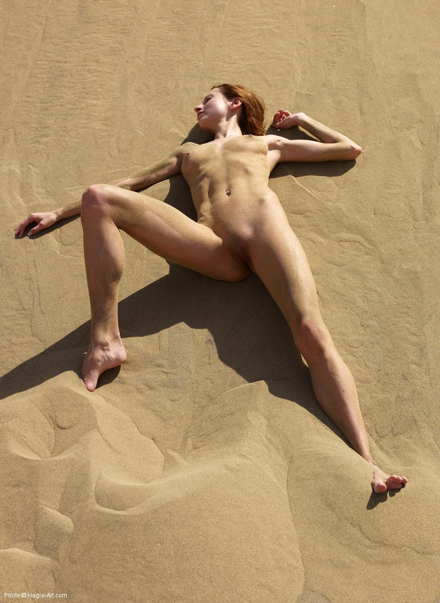Dunes &raquo; Hegre Free Nude Pictures