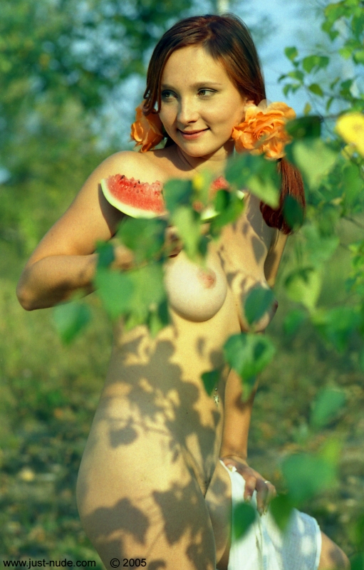 Water Melon &raquo; Just Nude Free Nude Pictures