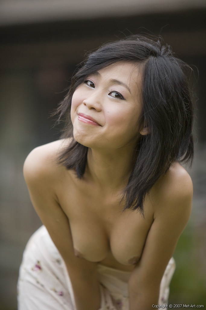 Presenting Abbie Chan &raquo; Met Art Free Nude Pictures