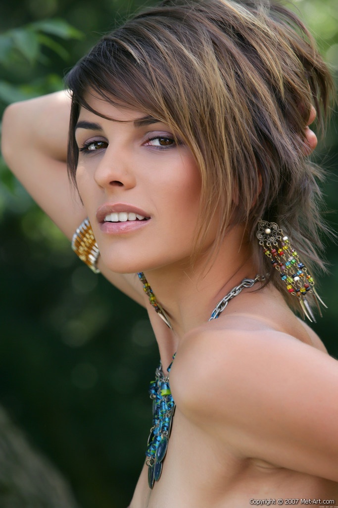 Butterflies &raquo; Met Art Free Nude Pictures