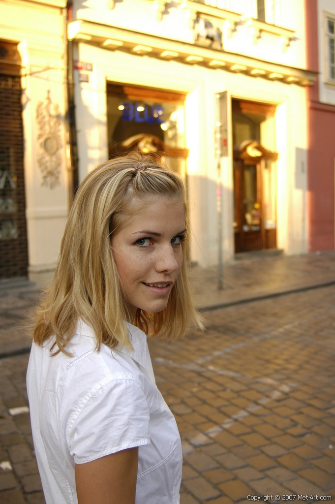 A Day With Iveta &raquo; Met Art Free Nude Pictures
