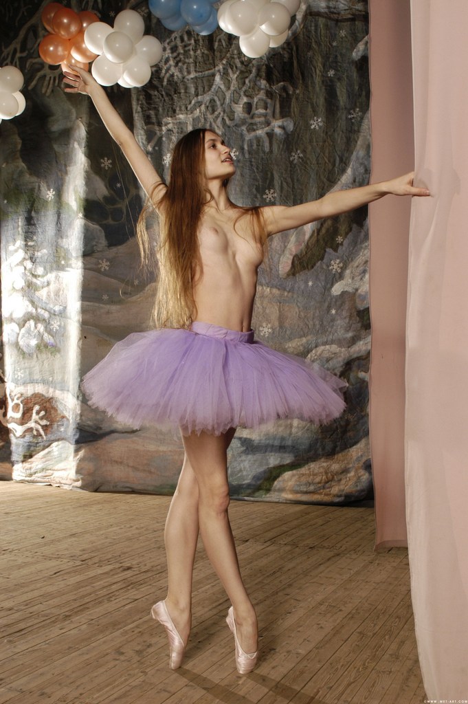 Ballet Rehearsal » Met Art Free Nude Pictures