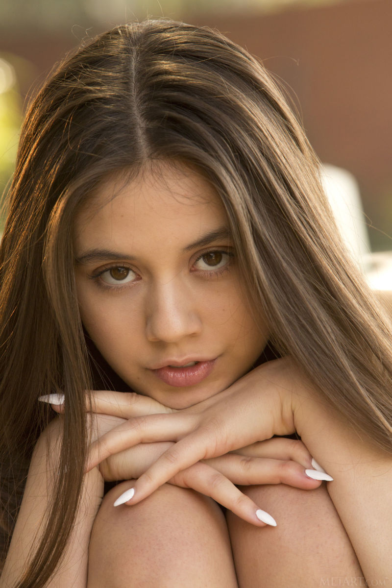 Nishia » Met Art Free Nude Pictures