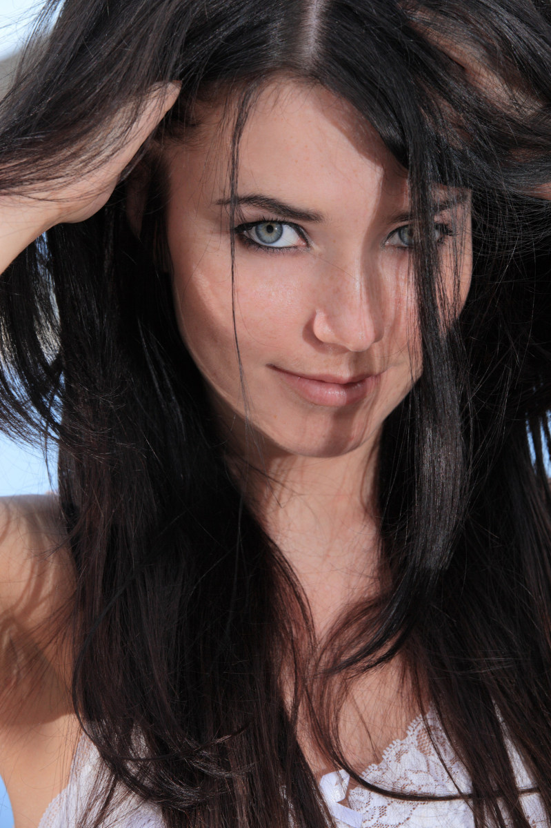 Presenting Olivia &raquo; Met Art Free Nude Pictures