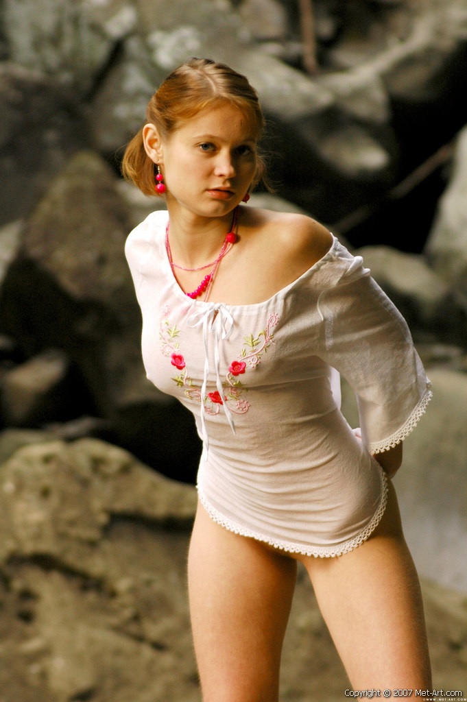 Unexpected &raquo; Met Art Free Nude Pictures