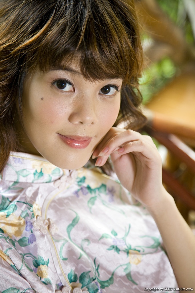 Presenting Suki Qiu &raquo; Met Art Free Nude Pictures
