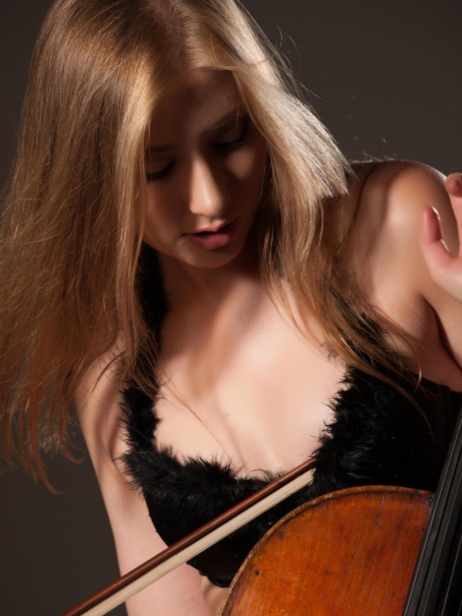 Sweet Cello 1 » The Life Erotic Free Nude Pictures