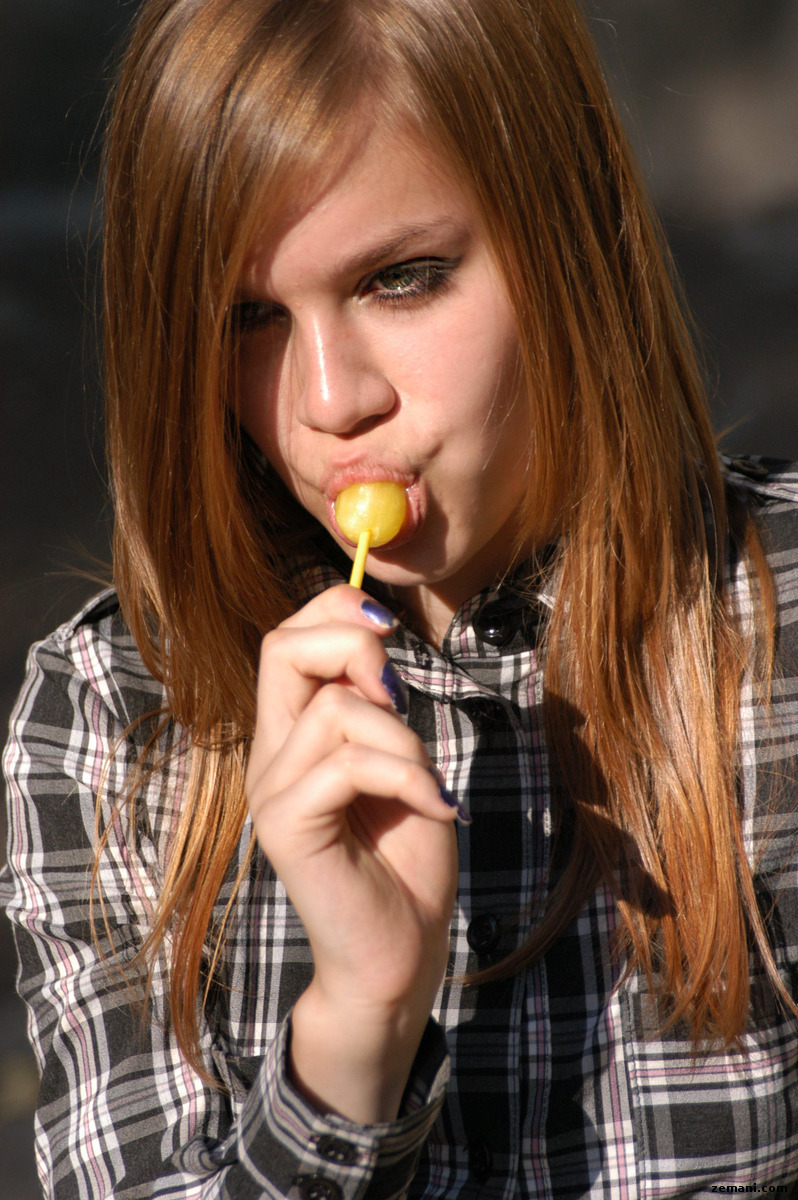 Lollipop » Zemani Free Nude Pictures
