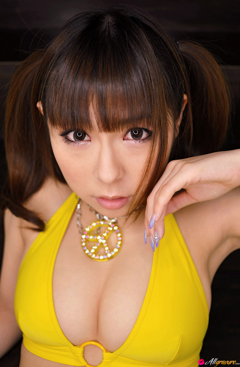Yellow Sweet » All Gravure Free Nude Pictures